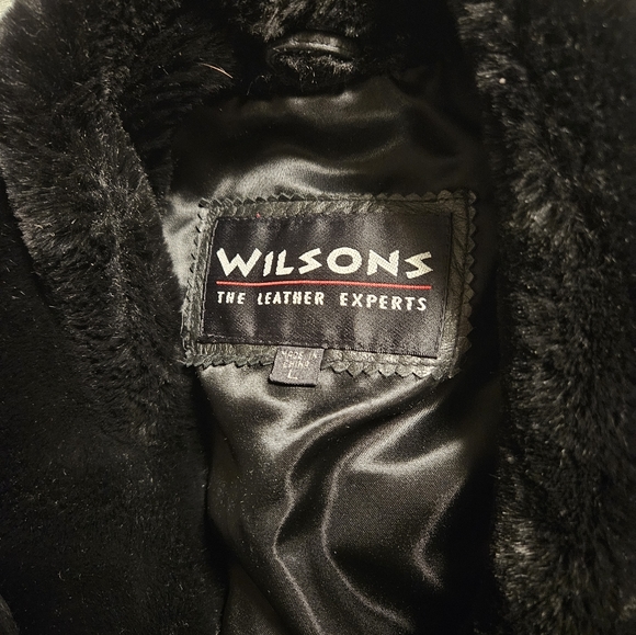 Leather Jacket - Picture 2 of 3